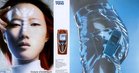 # 大家把 iPhone 當時尚配件之前，Nokia 才是真正的時髦象徵：真正的 Y2K 科技鼻祖不只有「神機」3310