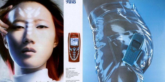 # 大家把 iPhone 當時尚配件之前，Nokia 才是真正的時髦象徵：真正的 Y2K 科技鼻祖不只有「神機」3310