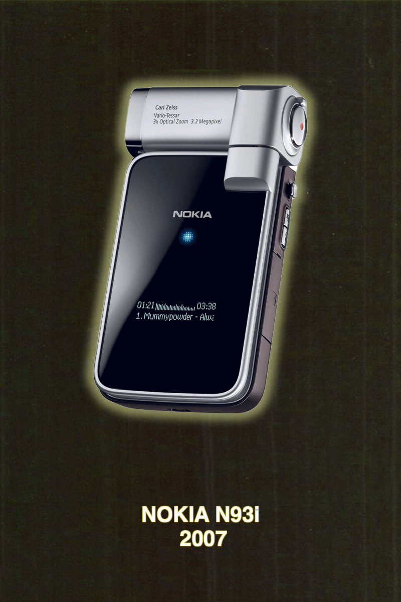 # 大家把 iPhone 當時尚配件之前，Nokia 才是真正的時髦象徵：真正的 Y2K 科技鼻祖不只有「神機」3310 7