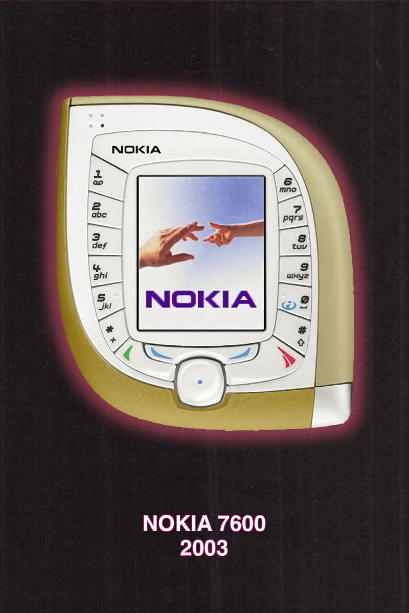 # 大家把 iPhone 當時尚配件之前，Nokia 才是真正的時髦象徵：真正的 Y2K 科技鼻祖不只有「神機」3310 8