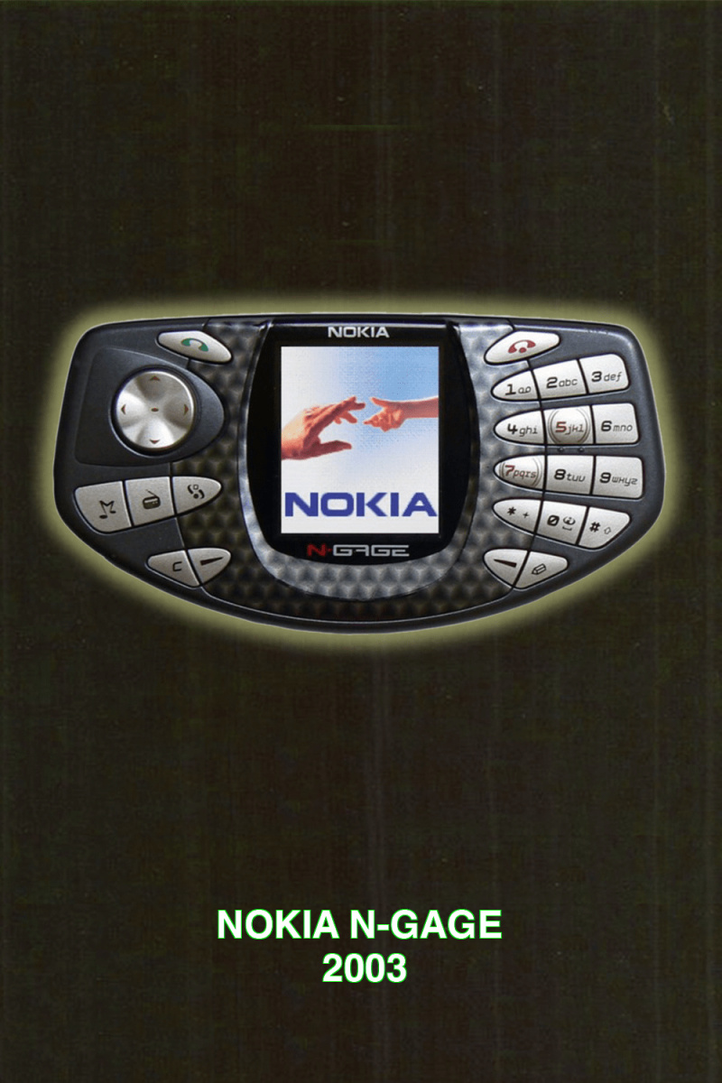# 大家把 iPhone 當時尚配件之前，Nokia 才是真正的時髦象徵：真正的 Y2K 科技鼻祖不只有「神機」3310 9