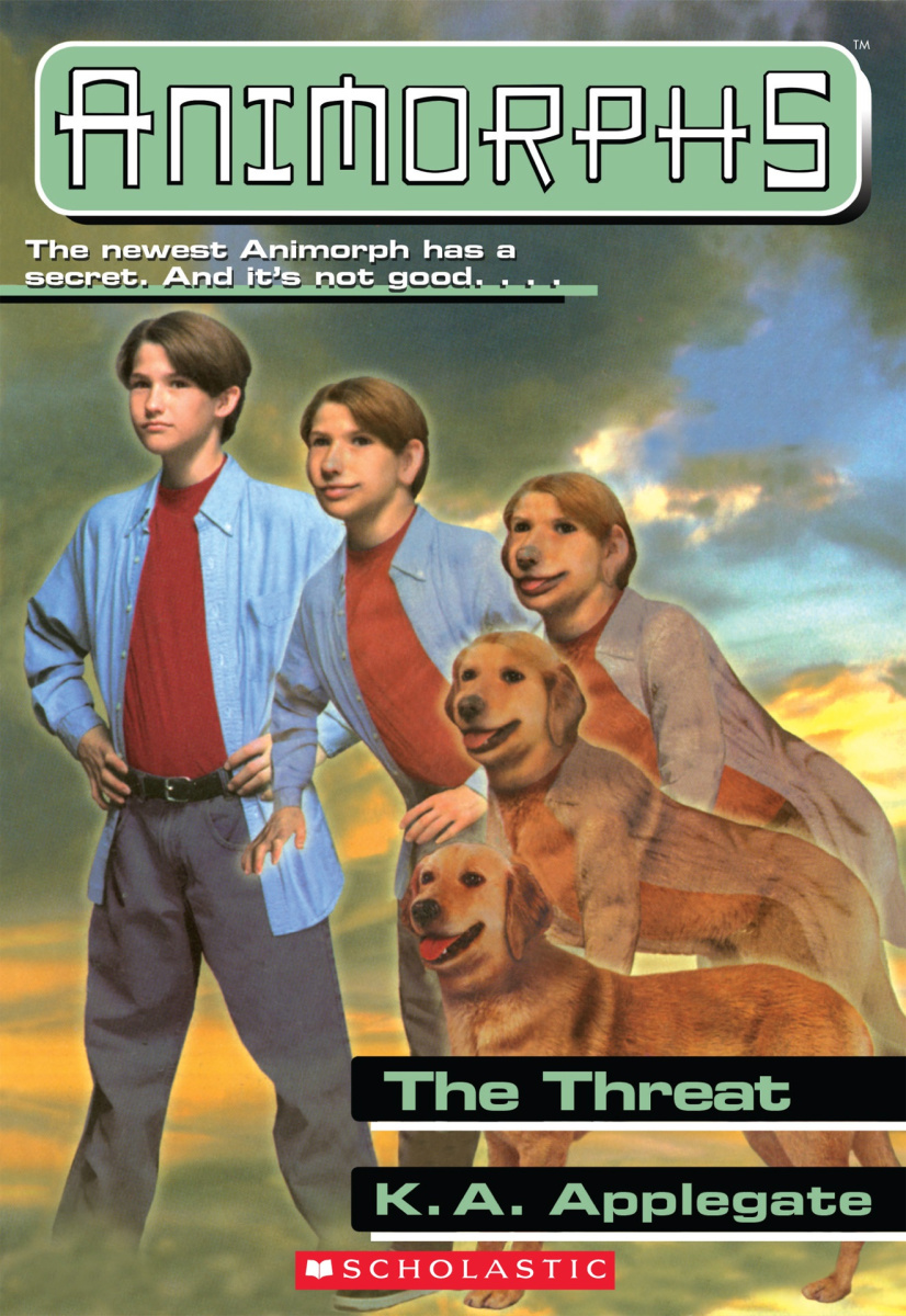 # 這些「超級變變變」不是惡搞，是 90 年代人們的童年回憶：最獵奇的經典《動物變形人》和它更獵奇的封面 2
