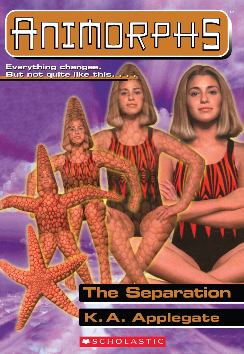 # 這些「超級變變變」不是惡搞，是 90 年代人們的童年回憶：最獵奇的經典《動物變形人》和它更獵奇的封面 4