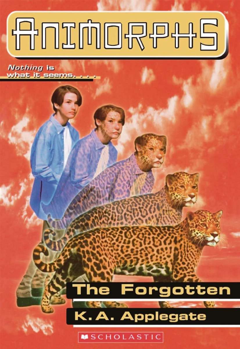 # 這些「超級變變變」不是惡搞，是 90 年代人們的童年回憶：最獵奇的經典《動物變形人》和它更獵奇的封面 11