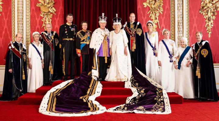 # 為了讓「最老王子」成為國王，皇室要連穿搭都要很小心：斥資一百億台幣的加冕典禮，造型怎能不用心