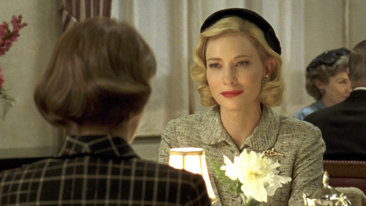# 女性魅力和演技都點滿的她，帥起來卻又比好萊塢男性更帥：從穿衣到人生哲學都值得敬佩的 Cate Blanchett 8