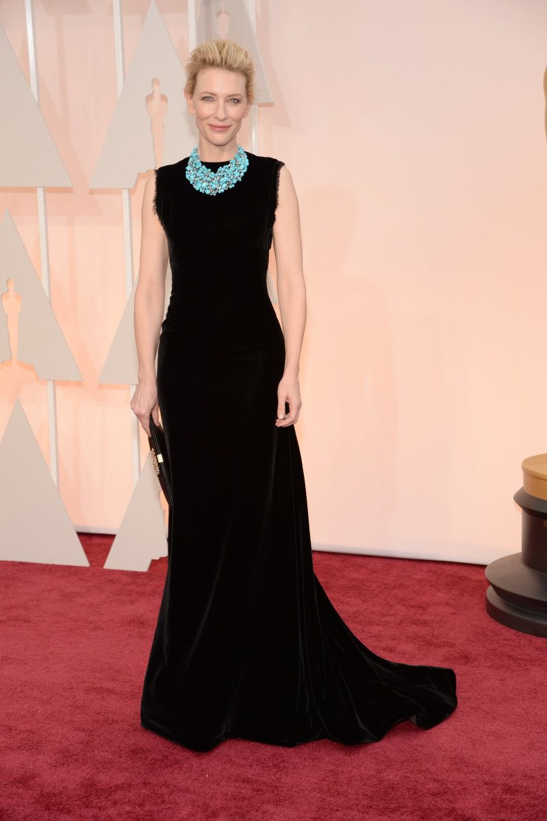 # 女性魅力和演技都點滿的她，帥起來卻又比好萊塢男性更帥：從穿衣到人生哲學都值得敬佩的 Cate Blanchett 13