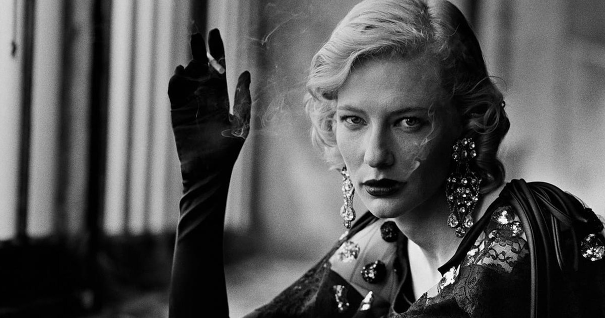 # 女性魅力和演技都點滿的她，帥起來卻又比好萊塢男性更帥：從穿衣到人生哲學都值得敬佩的 Cate Blanchett