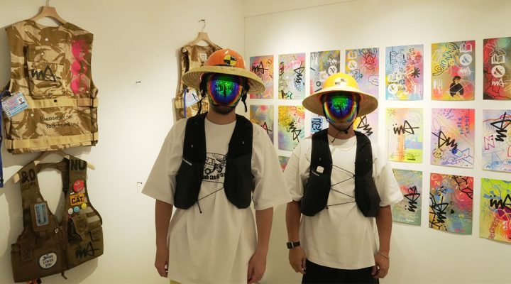 # 看完這兩位日本大叔用厚紙板創作，覺得「あぁ！又可以活下去了！」 —— 看 UND 展現藝術的自由和無限可能！