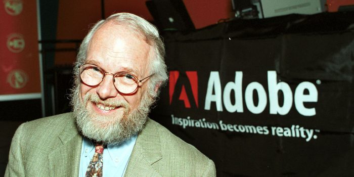 # Adobe 和 PDF 教父享壽 82 歲，原來他國中數學還被當掉過：John Warnock 逝世，卻改變了全世界！
