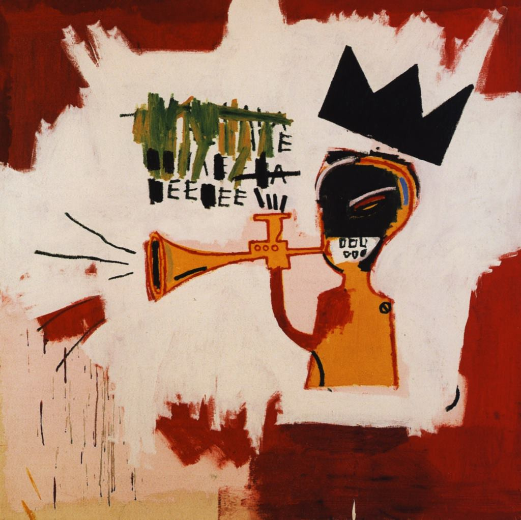 # 成名只有 10 年就離世的他，留下無數經典作品和髮型：髮型比作品更狂放的 Jean-Michel Basquiat 26