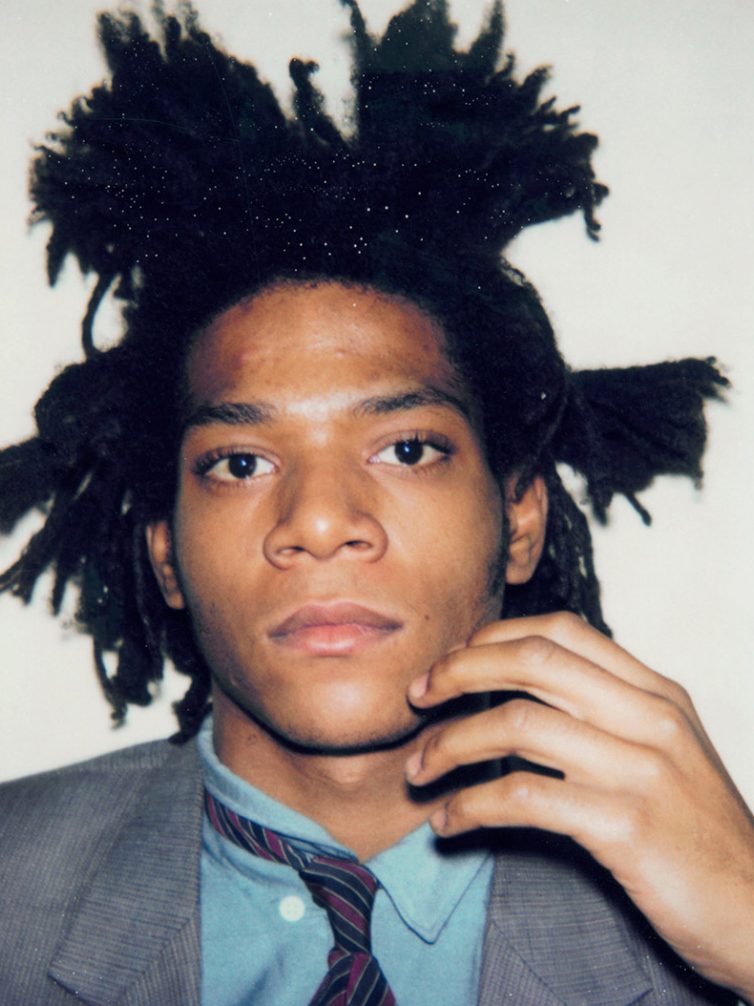 # 成名只有 10 年就離世的他，留下無數經典作品和髮型：髮型比作品更狂放的 Jean-Michel Basquiat 42
