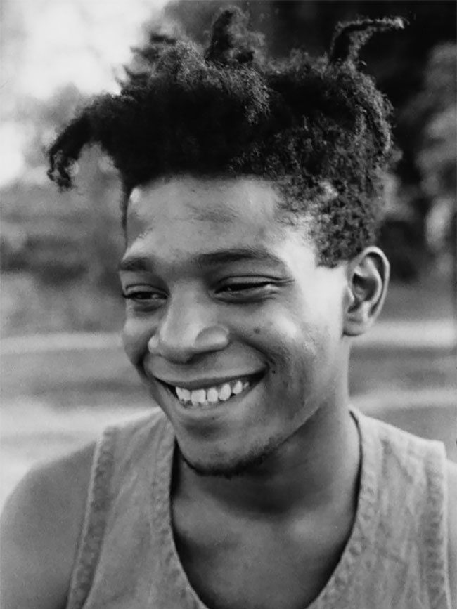# 成名只有 10 年就離世的他，留下無數經典作品和髮型：髮型比作品更狂放的 Jean-Michel Basquiat 10