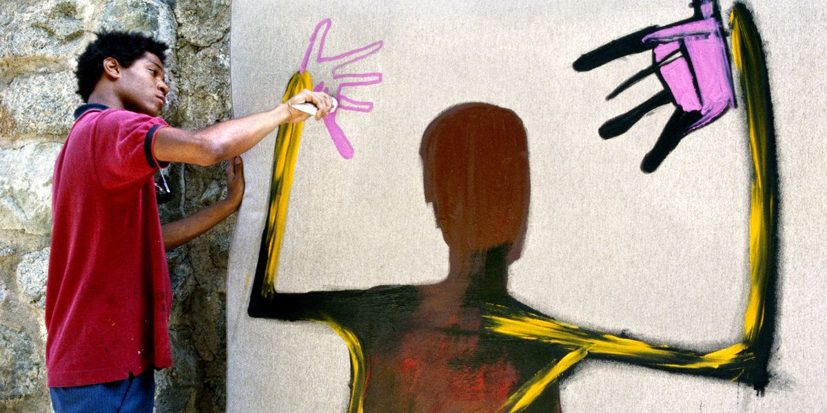 # 成名只有 10 年就離世的他，留下無數經典作品和髮型：髮型比作品更狂放的 Jean-Michel Basquiat 2