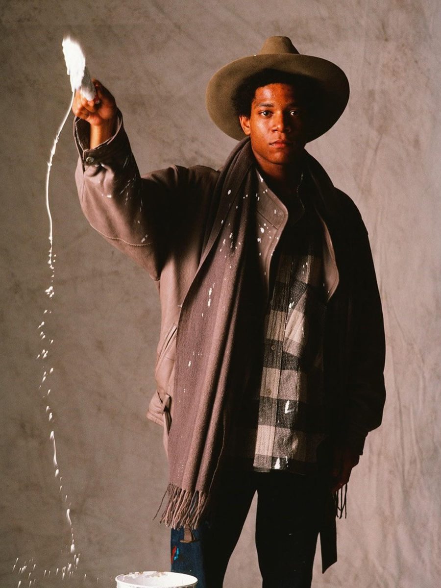 # 成名只有 10 年就離世的他，留下無數經典作品和髮型：髮型比作品更狂放的 Jean-Michel Basquiat 40