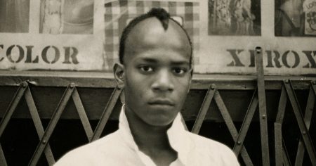 # 成名只有 10 年就離世的他，留下無數經典作品和髮型：髮型比作品更狂放的 Jean-Michel Basquiat
