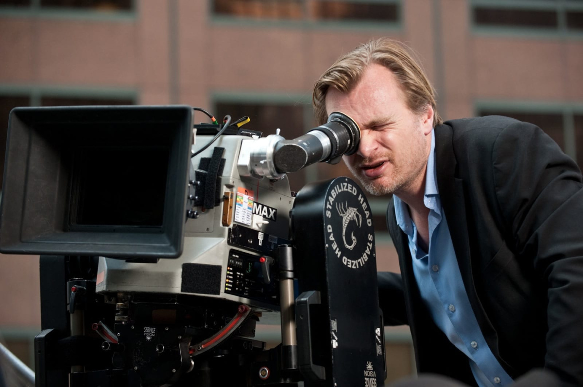 # 只有這個男人拍的電影，可以讓大家重新回到電影院：拯救電影產業就靠「諾蘭神」Christopher Nolan！ 1