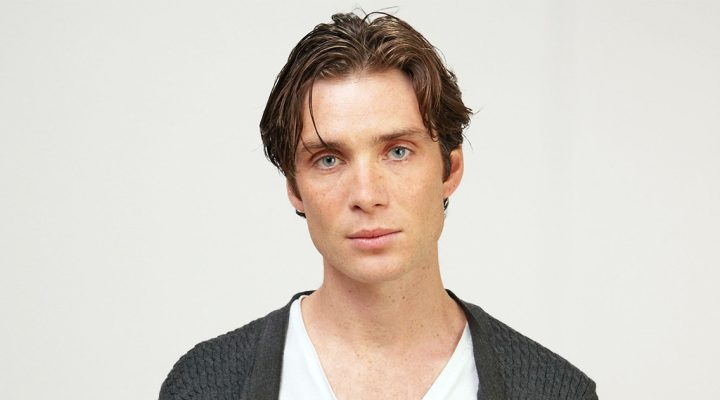 # 在 Cillian Murphy 成為「奧本海默」之前，他還是 Miu Miu 的模特兒和舞者：好萊塢巨星，也是時尚圈寵兒