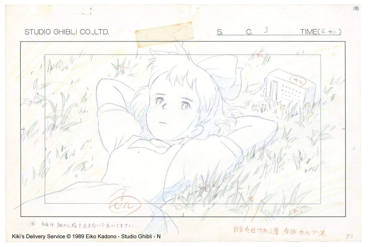 # 宮﨑駿的動畫為什麼如此動人？因為他有著就算每個月只能畫出一分鐘也堅持手繪的固執：《蒼鷺與少年》上映之前，回顧他的「麻煩」哲學 4