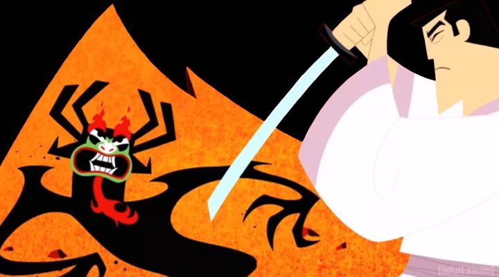 # 卡通頻道的浮世繪藝術品，小孩看不懂的神作《傑克武士》：對 Genndy Tartakovsky 來說，卡通不只是活潑又繽紛