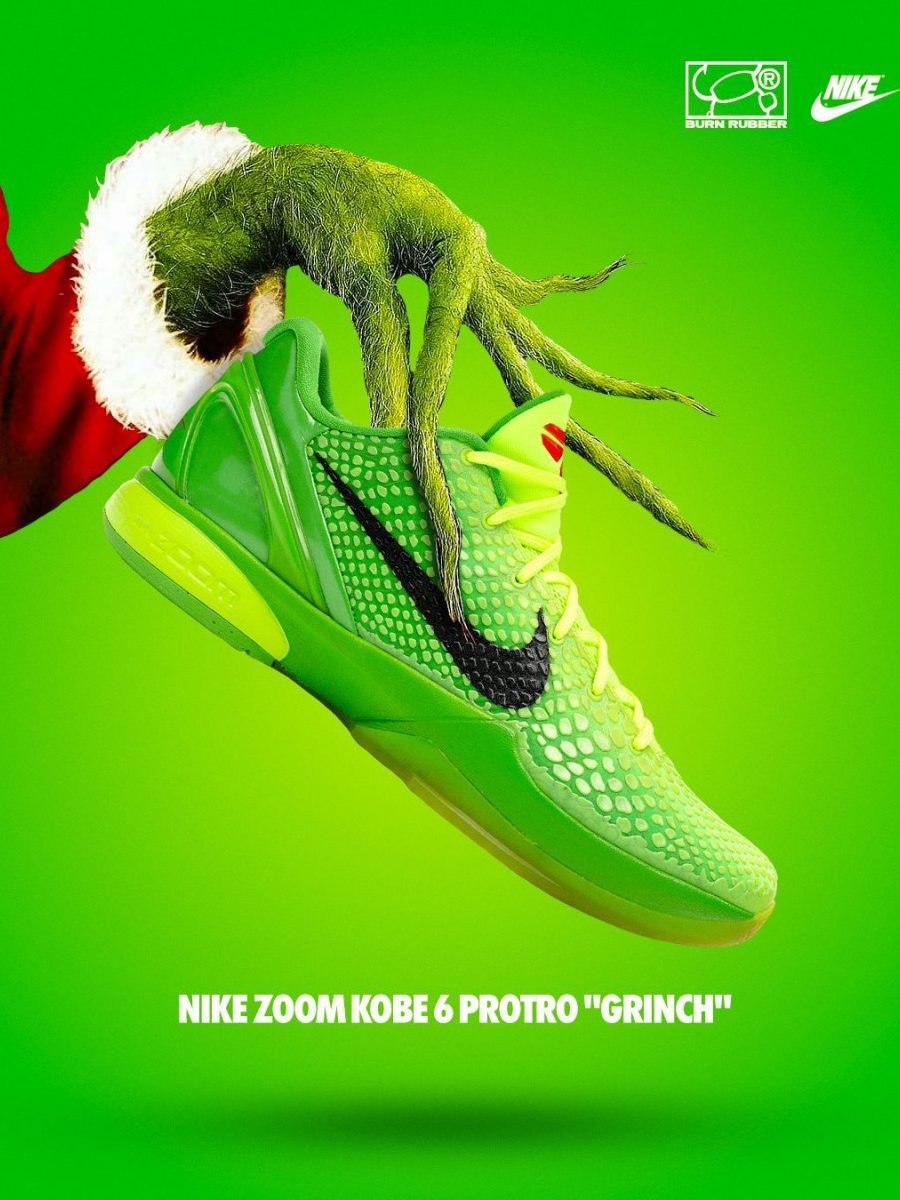# 世界上最討厭 12 月的人，卻是大家聖誕節的最愛：從精品、球鞋、到名人都喜歡的「鬼靈精」Grinch 6