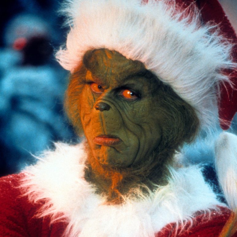 # 世界上最討厭 12 月的人，卻是大家聖誕節的最愛：從精品、球鞋、到名人都喜歡的「鬼靈精」Grinch 3