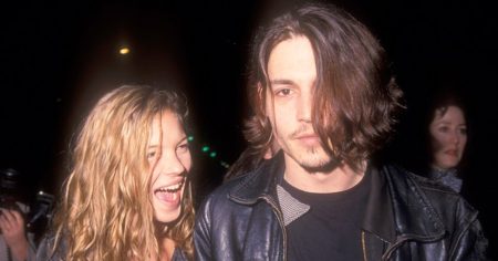 # 當年的凱特摩絲和強尼戴普，至今無人能及的叛逆情侶檔：Kate Moss 和 Johnny Depp 過去卻不過期的風格情侶！