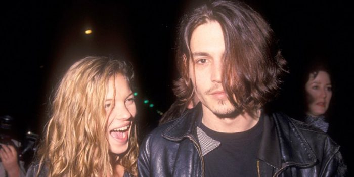# 當年的凱特摩絲和強尼戴普，至今無人能及的叛逆情侶檔：Kate Moss 和 Johnny Depp 過去卻不過期的風格情侶！