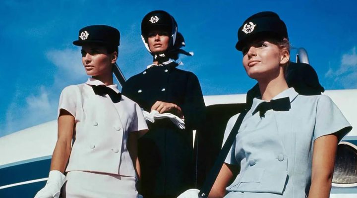 # 上班都穿巴黎世家和 Dior？盤點世界最美的空服員制服：傳奇設計大師操刀的制服，哪一個航空讓你印象深刻？