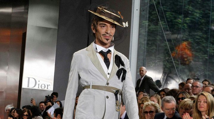 # 其實他才是 Met Gala 的主角，不過卻沒有人敢直接承認：傳奇設計師 John Galliano 的大起與大落！