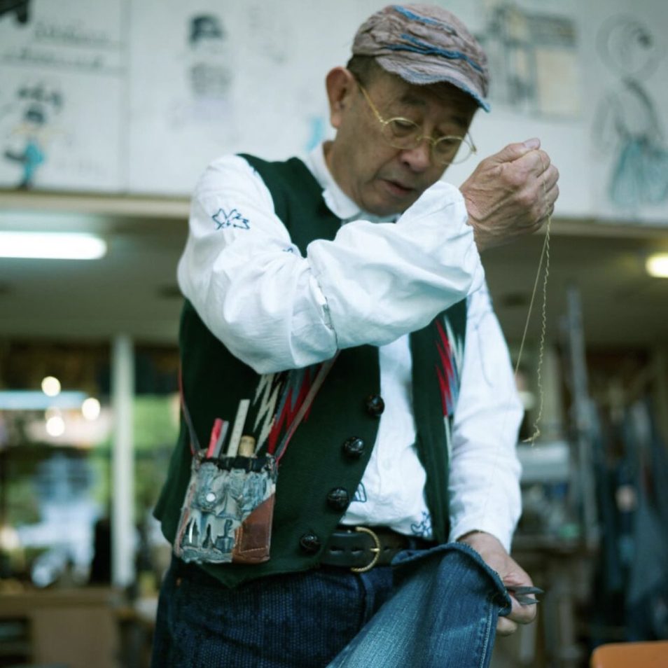 # KAPITAL 創辦人平田俊清用一生的力氣 來顛覆日本人對於牛仔褲的刻板印象：在說 R.I.P. 的同時，回顧他到底為日本丹寧文化付出多少 3