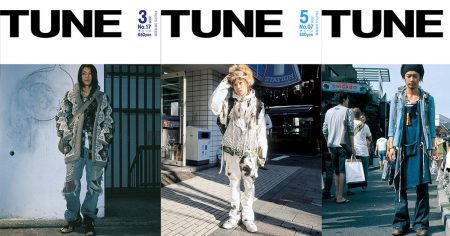 # 翻開日本傳奇街拍雜誌《TUNE》，才發現愛打扮的人都是窮人：怎麼現在走 Y2K 的年輕人，穿搭看起來跟以往差那麼多？