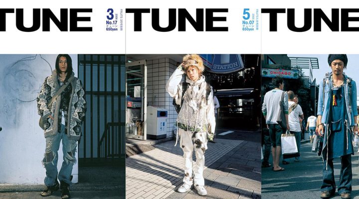 # 翻開日本傳奇街拍雜誌《TUNE》，才發現愛打扮的人都是窮人：怎麼現在走 Y2K 的年輕人，穿搭看起來跟以往差那麼多？