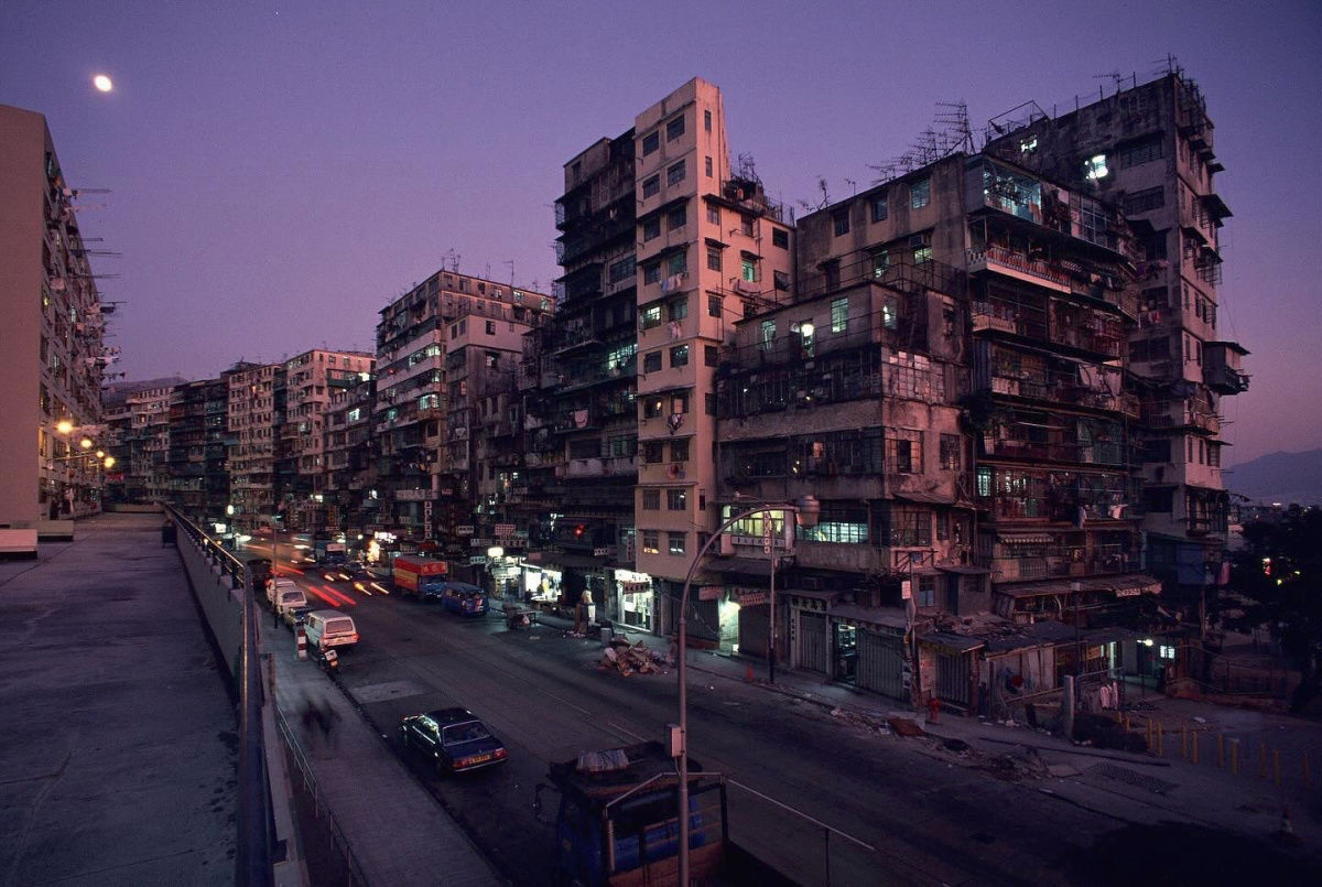 # 他拍下香港轟動一時的人間魔窟，也記錄了 80 年代的紙醉金迷 ：看完 Greg Girard 40 年前拍攝的照片，刷新你對香港的舊有印象 2