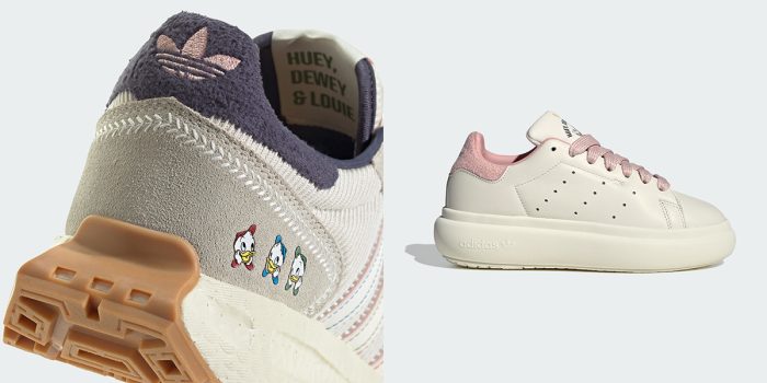 ＃還記得唐老鴨的三個姪子嗎？: 有史以來最可愛的小鴨與 adidas Originals 聯名推出全新鞋款！