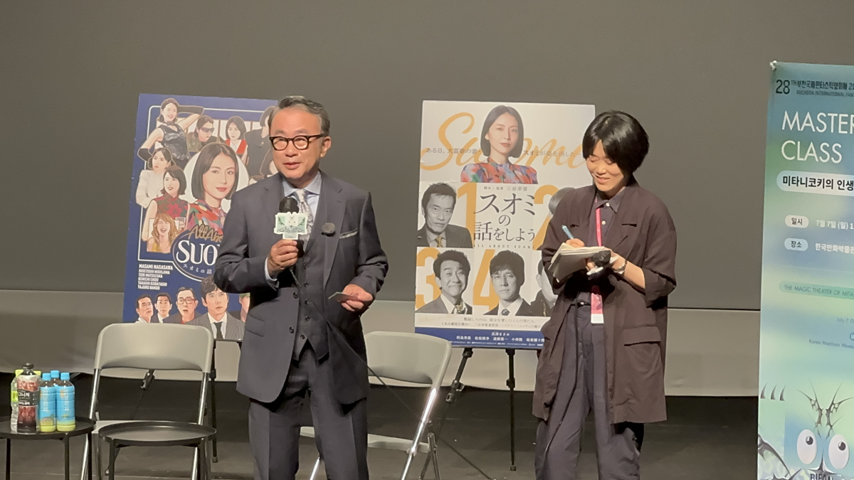 # 日本導演三谷幸喜降臨富川奇幻影展，香取慎吾、綾瀨遙主演《銀河街道》成為人生最大危機：喜劇大師的創作哲學，爲演員量身訂做每個故事！ 6