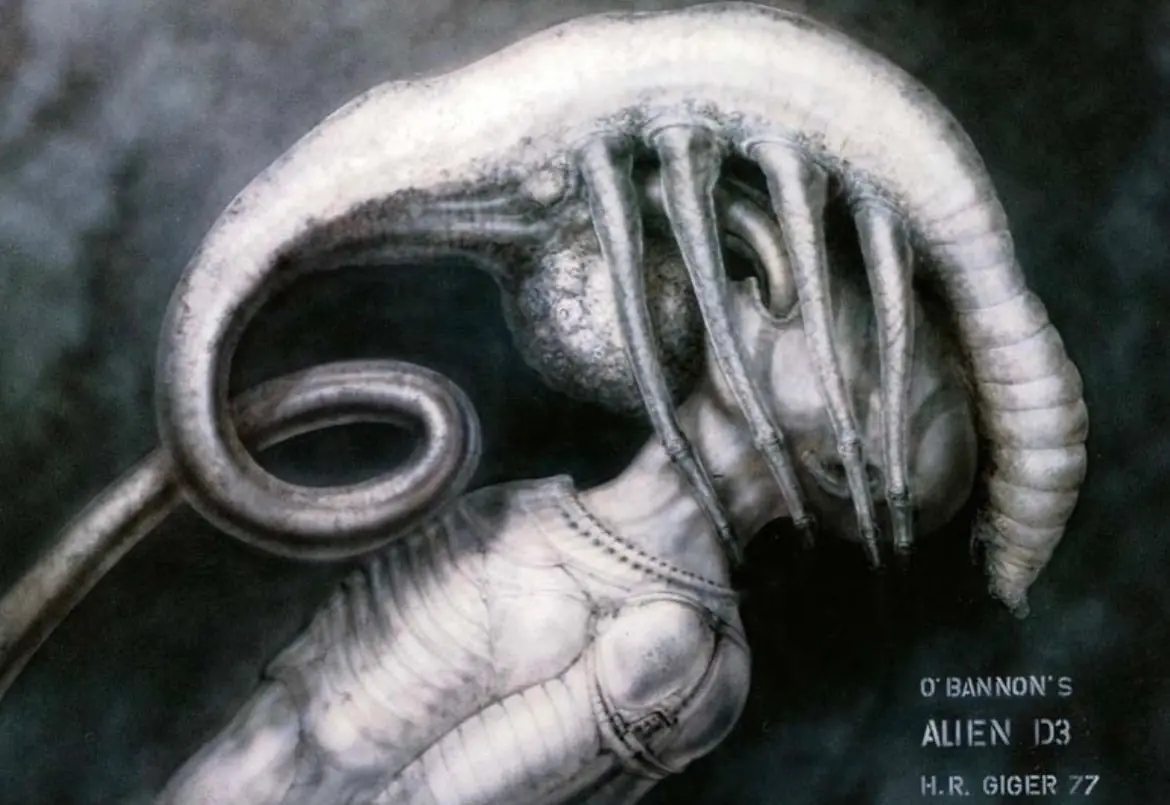 # 最美麗也最噁心的生物？藏在《異形》的死亡與性暗示：H.R. Giger 的腦袋裝什麼，才會創造出「異形」？ 5