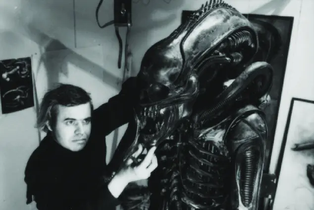 # 最美麗也最噁心的生物？藏在《異形》的死亡與性暗示：H.R. Giger 的腦袋裝什麼，才會創造出「異形」？ 1