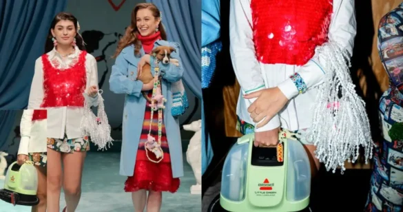 ＊Louis Vuitton 路易威登 X Billie Achilleos : LV SLG Creatures豪奢奇獸展 11
