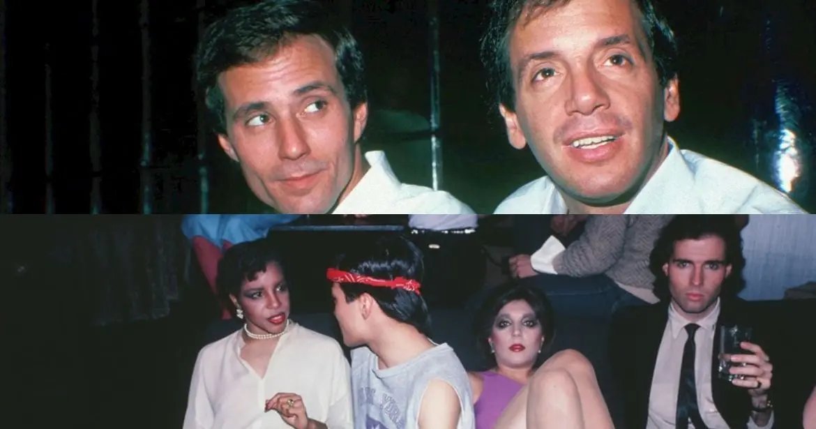 # 傳奇夜店 Studio54 回來了！一夜限定的極致瘋狂與放縱：Valentino 真的能重啟 48 年前的狂歡嗎？ 12