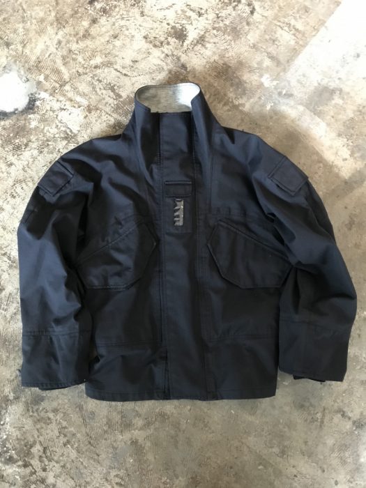 # 我總是盡力製作自己所執著的服飾:專訪 ALMOSTBLACK 設計師 中嶋峻太 18 ALMOSTBLACK (1)