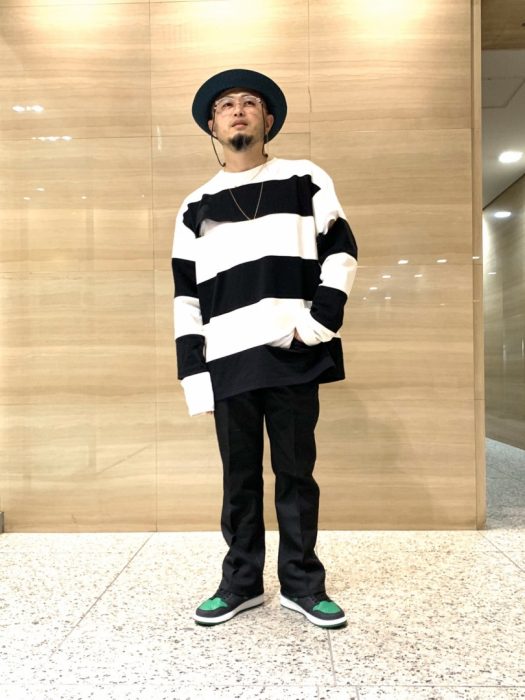 # STAY HOME SNAP:BEAMS 銀座店店長 Yoshihito Hayashi 13 S__188432389