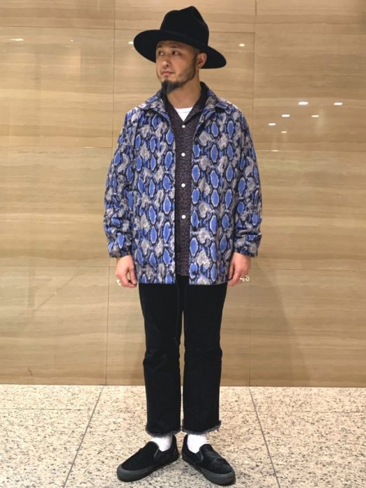 # STAY HOME SNAP:BEAMS 銀座店店長 Yoshihito Hayashi 12 S__188432391