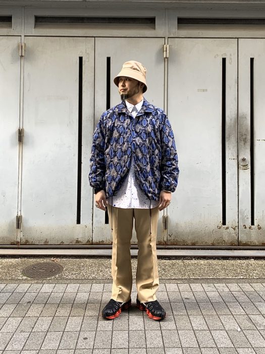 # STAY HOME SNAP:BEAMS 銀座店店長 Yoshihito Hayashi 9 S__188432392