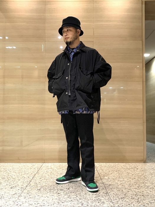 # STAY HOME SNAP:BEAMS 銀座店店長 Yoshihito Hayashi 14 S__188432393