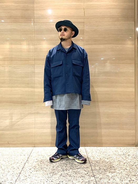 # STAY HOME SNAP:BEAMS 銀座店店長 Yoshihito Hayashi 11 S__188432394
