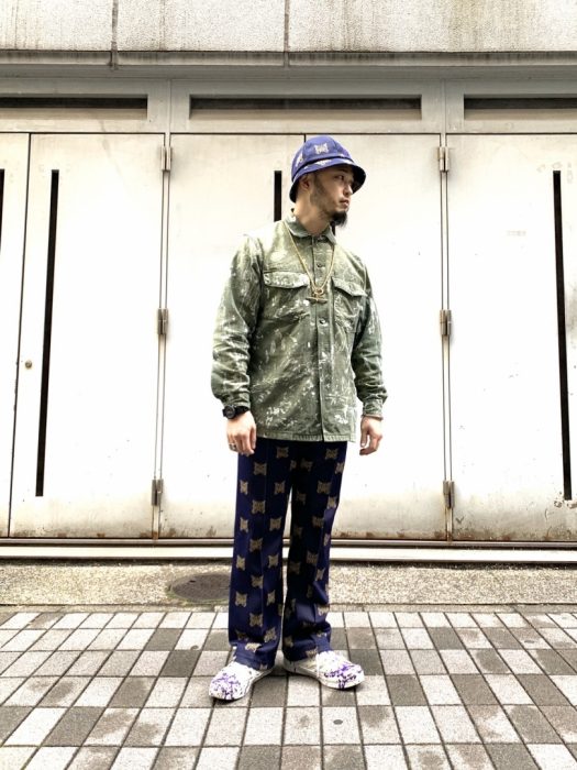 # STAY HOME SNAP:BEAMS 銀座店店長 Yoshihito Hayashi 10 S__188432395