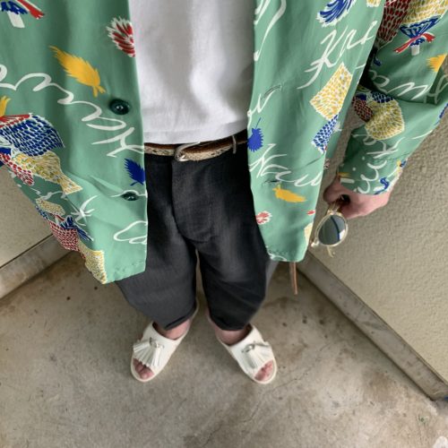 # STAY HOME SNAP:BEAMS 銀座店店長 Yoshihito Hayashi 27 S__188440585