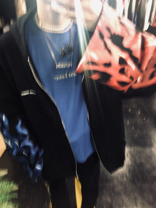 # 或許這是異軍突起的機會:專訪 TENDER PERSON 設計師 Yuto Yashige 14 Yuto Yashige (8)